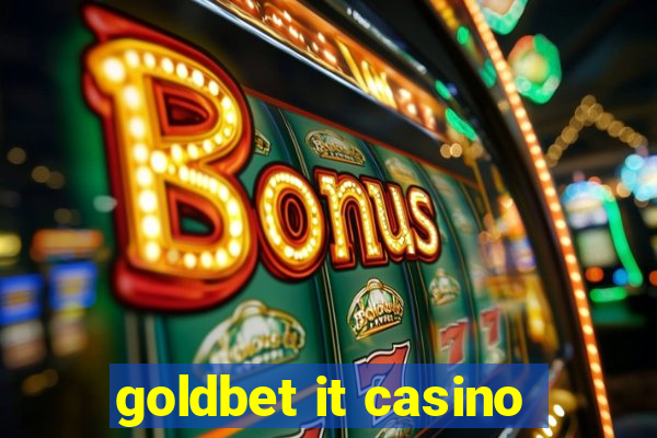 goldbet it casino